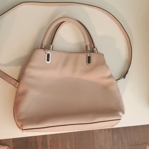 Vince Camuto pink purse.